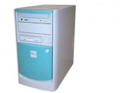 Fujitsu pc p3 tower white