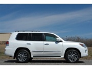 My 2013 Lexus LX570 for sale 19,500 USD