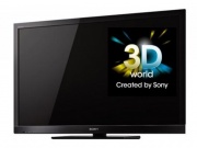 Sony 32 Inch 3D LED TV (Model EX72)
