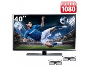 Samsung 40 Inch 3D LED TV