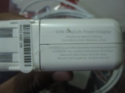 Genuine Charger New Macbook Pro Macbook 60W