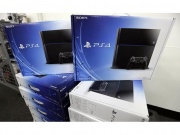 Sony PS4 500 GB Console with Free Games BB CHAT 29DE0004