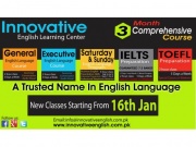 Learning English is fun at Innovative English Language Learn