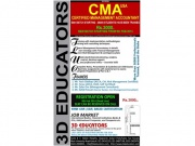 CMA Certified Management Accountant Training Course