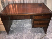 Urgent Good COndition wooden table