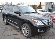 2011 LEXUS LX570 - 22,000 USD
