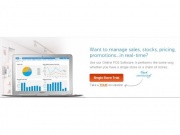 Online POS Software - A complete web based retail solution