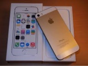 Apple iphone 5s 32gb gold