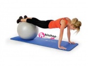 Gym Ball With Pump now availablein karachi