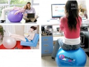 Gym Ball With Pump now availablein karachi