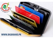 Aluma Wallet in Sargodha (2 PCS Rs.1199/-)