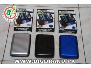 Aluma Wallet islamabad (2 PCS Rs.1199/-)