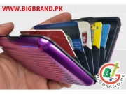 Aluma Wallet islamabad (2 PCS Rs.1199/-)