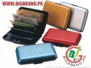 Aluma Wallet in Lahore (2 PCS Rs.1199/-)