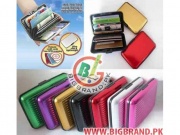 Aluma Wallet islamabad (2 PCS Rs.1199/-)