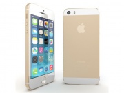 Apple iPhone 5S Smartphone 64 GB - Gold - Unlocked - GSM