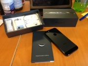 Apple iPhone 5 64GB BBM Chat 24Hrs: 265C563A