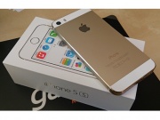 Brand New Factored Unlocked Apple iPhone 5s 16,32,64gb Gold