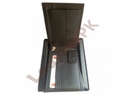 Mens Genuine Leather Wallet (Black, Tan, Dark Brown)