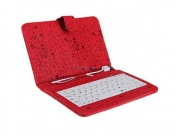 7 inche tablet pouch with keyboard