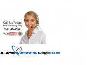 Linkers Logistics Packers Movers and International Courier S