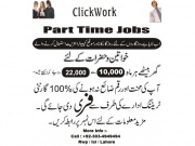 Online Full / Part time Jobs for students and Housewives
