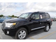 2014 Toyota Land Cruiser VXR