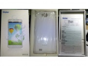 Reduced Price Haier W919 MIRROR Mobile Phone in White Color