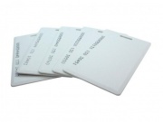 Rfid cards with philips IC