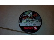 Gamo shadow 1000 .22 with bushnell 3-9x 40mm