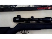 Gamo shadow 1000 .22 with bushnell 3-9x 40mm