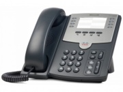 Spa501g 8 line ip phone with poe and pc port