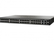 SRW248G4-K9-EU SF300-48 48-port 10/100 Managed Switch with G