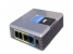 Spa3102-eu single port router with 1 phone port and 1 fxo po.