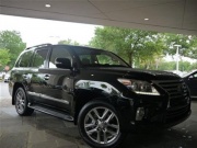 My 2013 Lexus LX 570 Available
