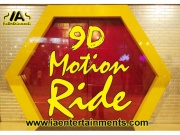 Motion Ride 9D