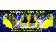 Motion Ride 9D