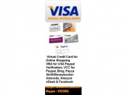Vcc for Payza Verification